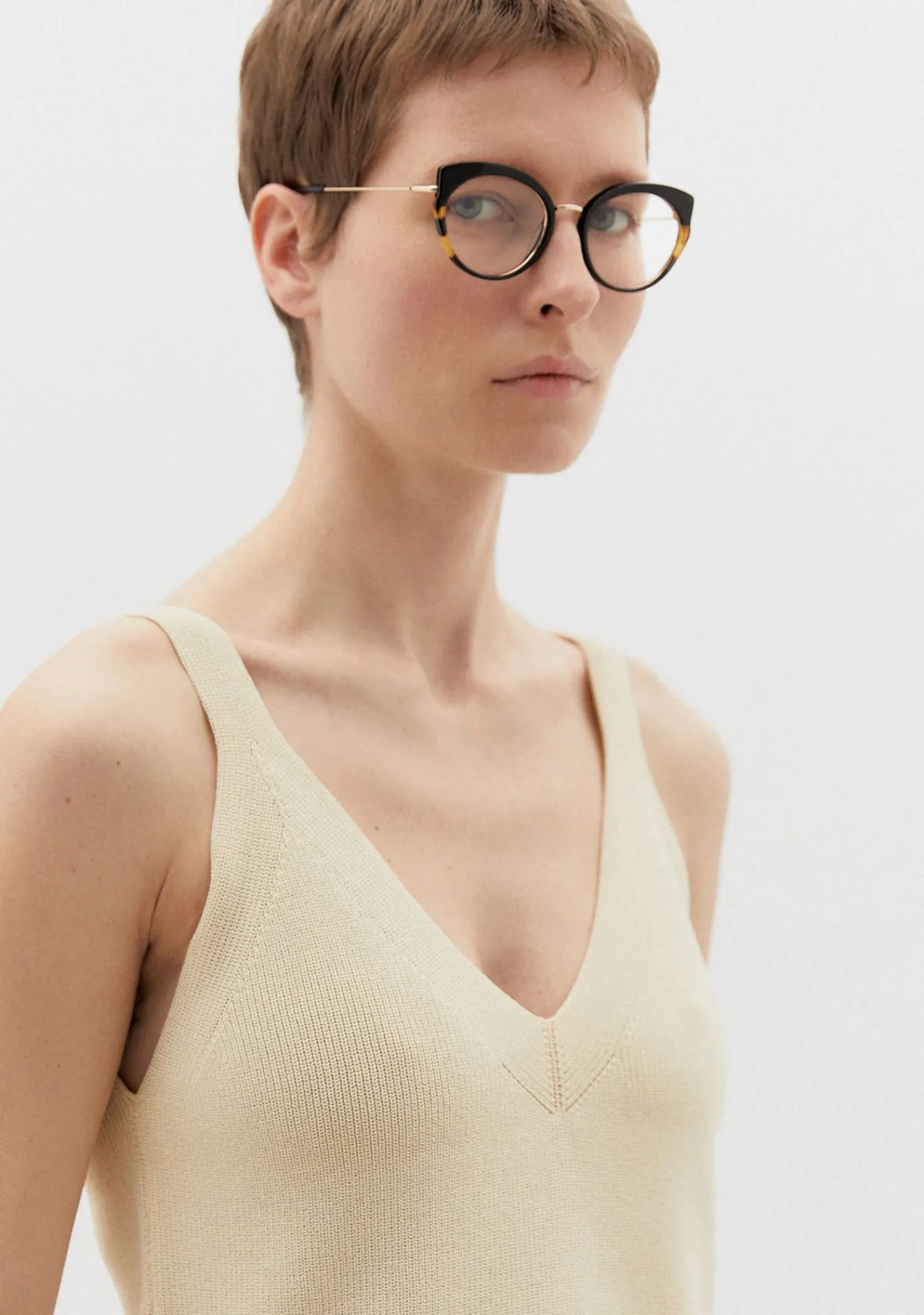 Mujer Kaleos Gafas Graduadas>Solis 1
