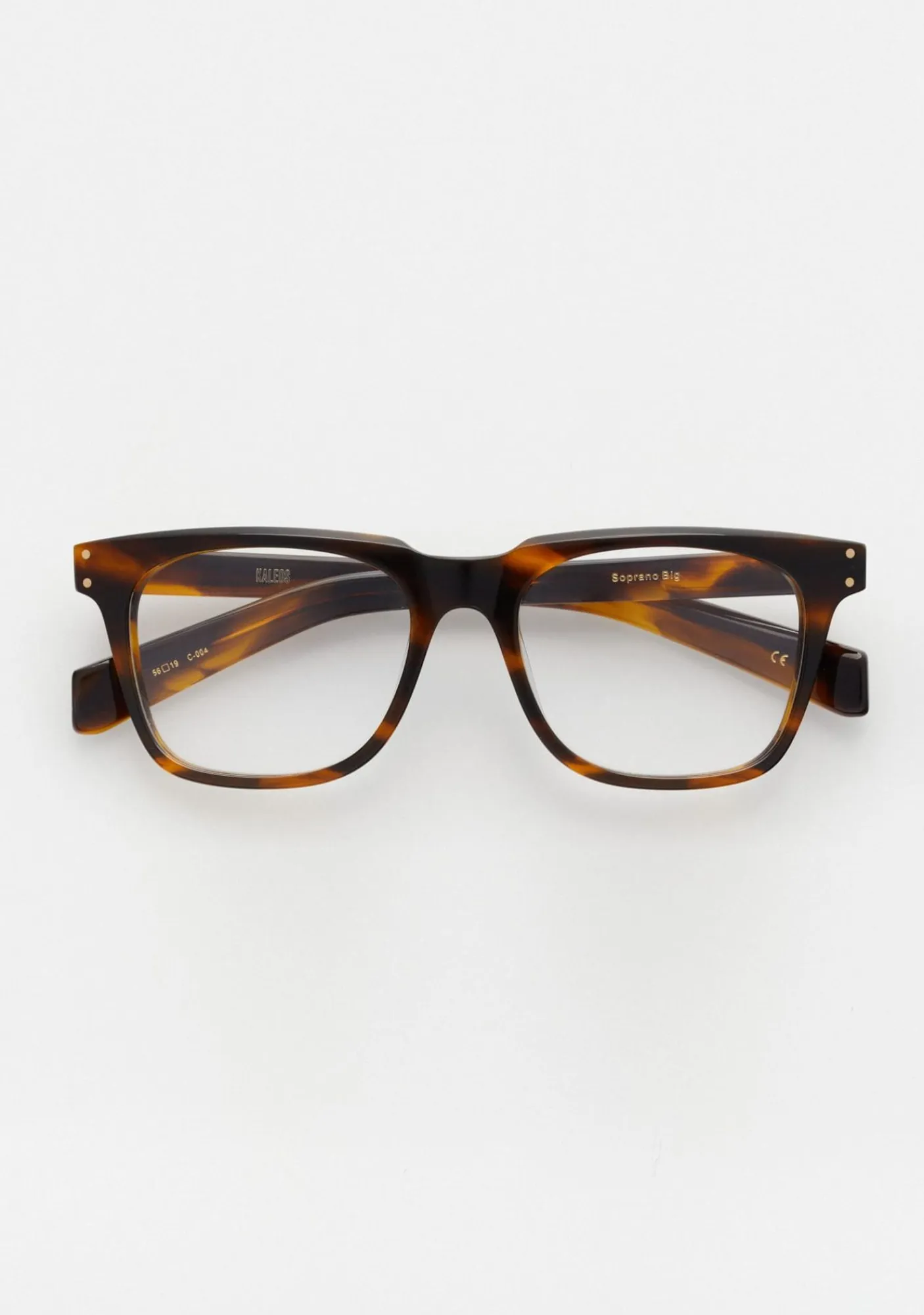 Hombre Kaleos Gafas Graduadas>Soprano Big 4