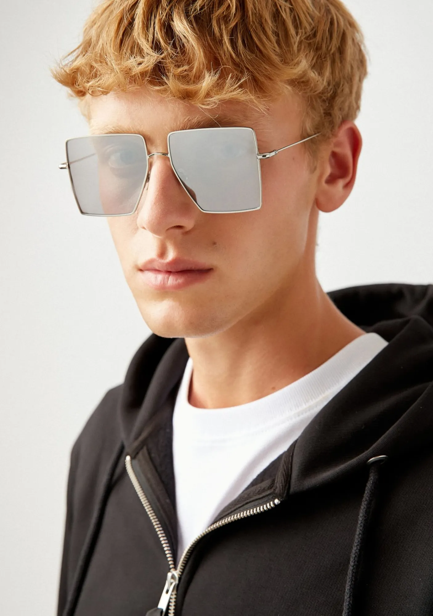 Hombre Kaleos Gafas De Sol>Stamper 1 Titanio