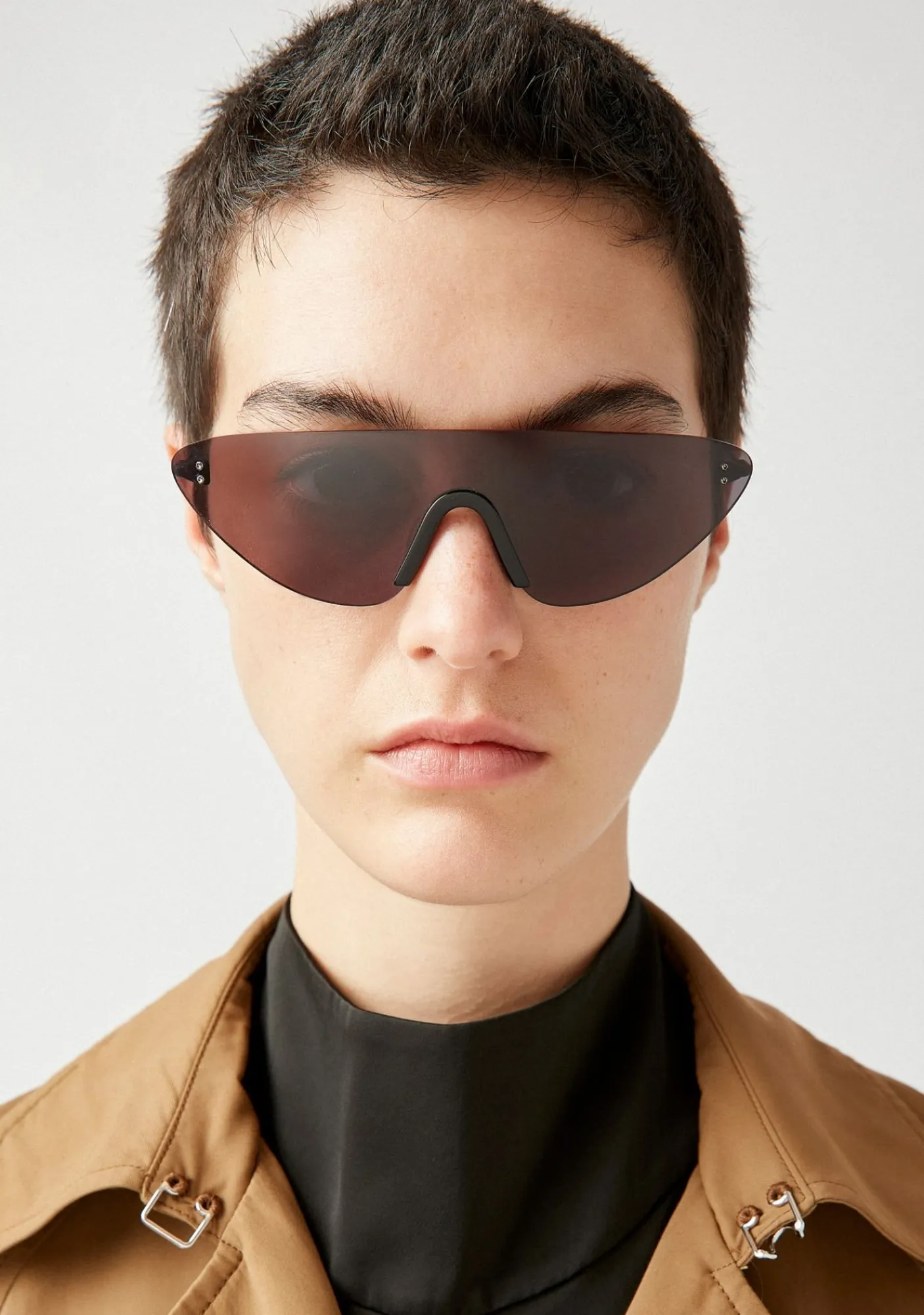 Hombre Kaleos Gafas De Sol>Wells 1 Titanio
