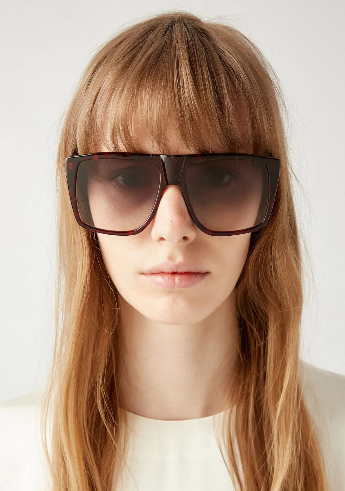 Mujer Kaleos Gafas De Sol>White 4