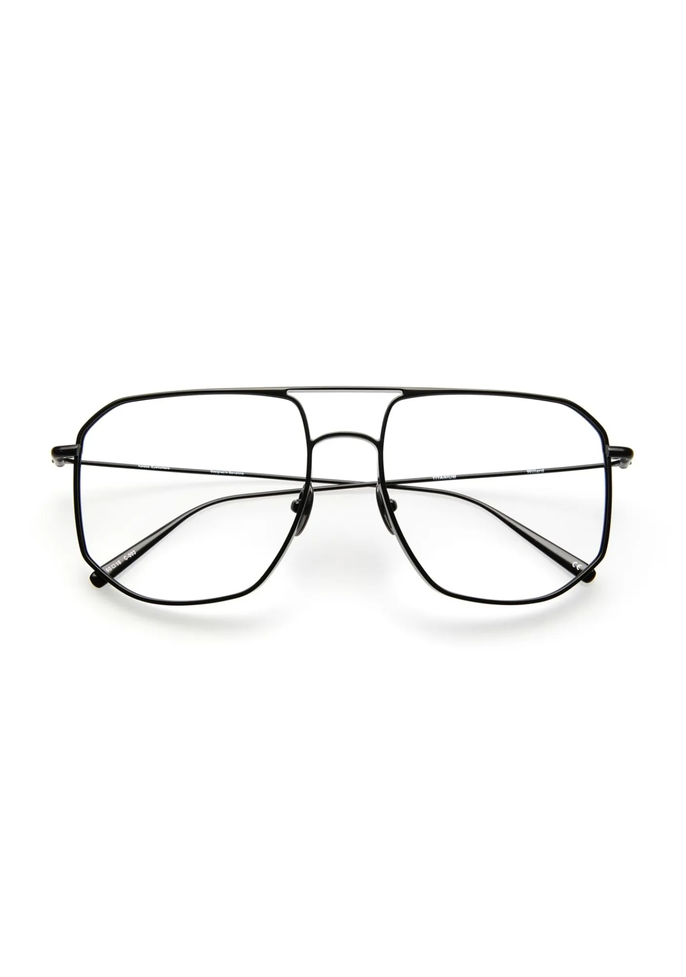 Hombre Kaleos Gafas Graduadas>Willard 3 Titanio