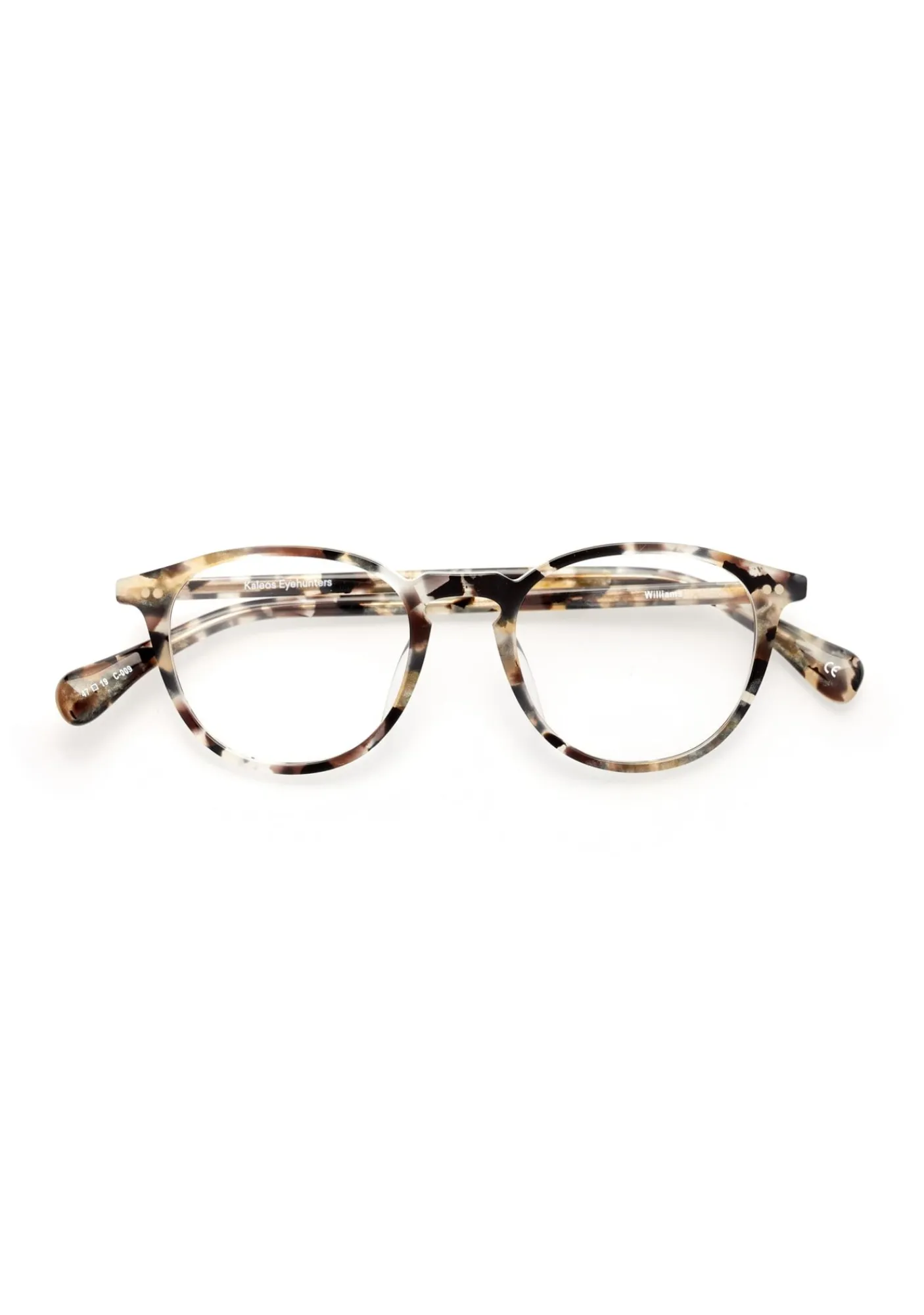 Hombre Kaleos Gafas Graduadas>Williams 9